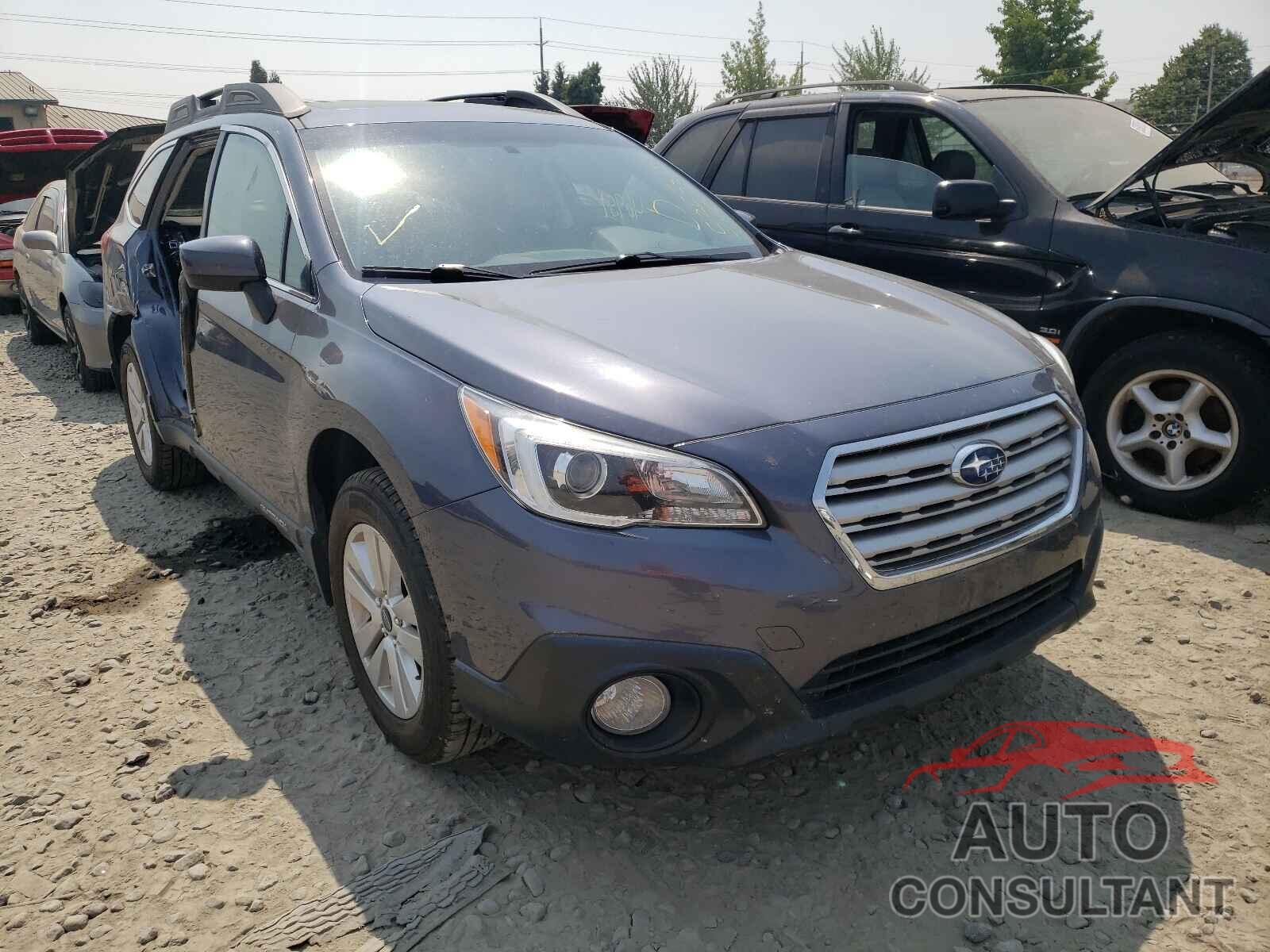SUBARU OUTBACK 2016 - 4S4BSADC2G3260885