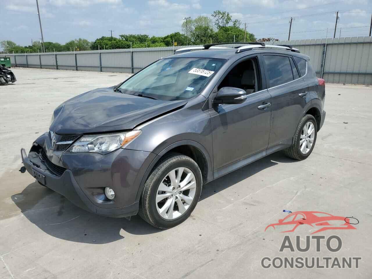 TOYOTA RAV4 2015 - 2T3YFREV5FW167971