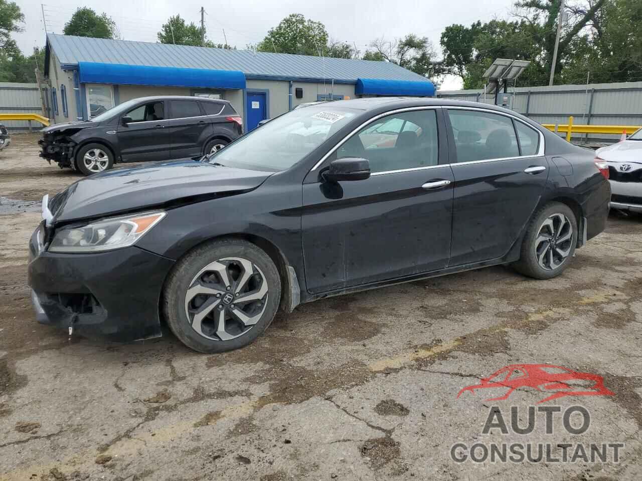 HONDA ACCORD 2017 - 1HGCR2F76HA079636