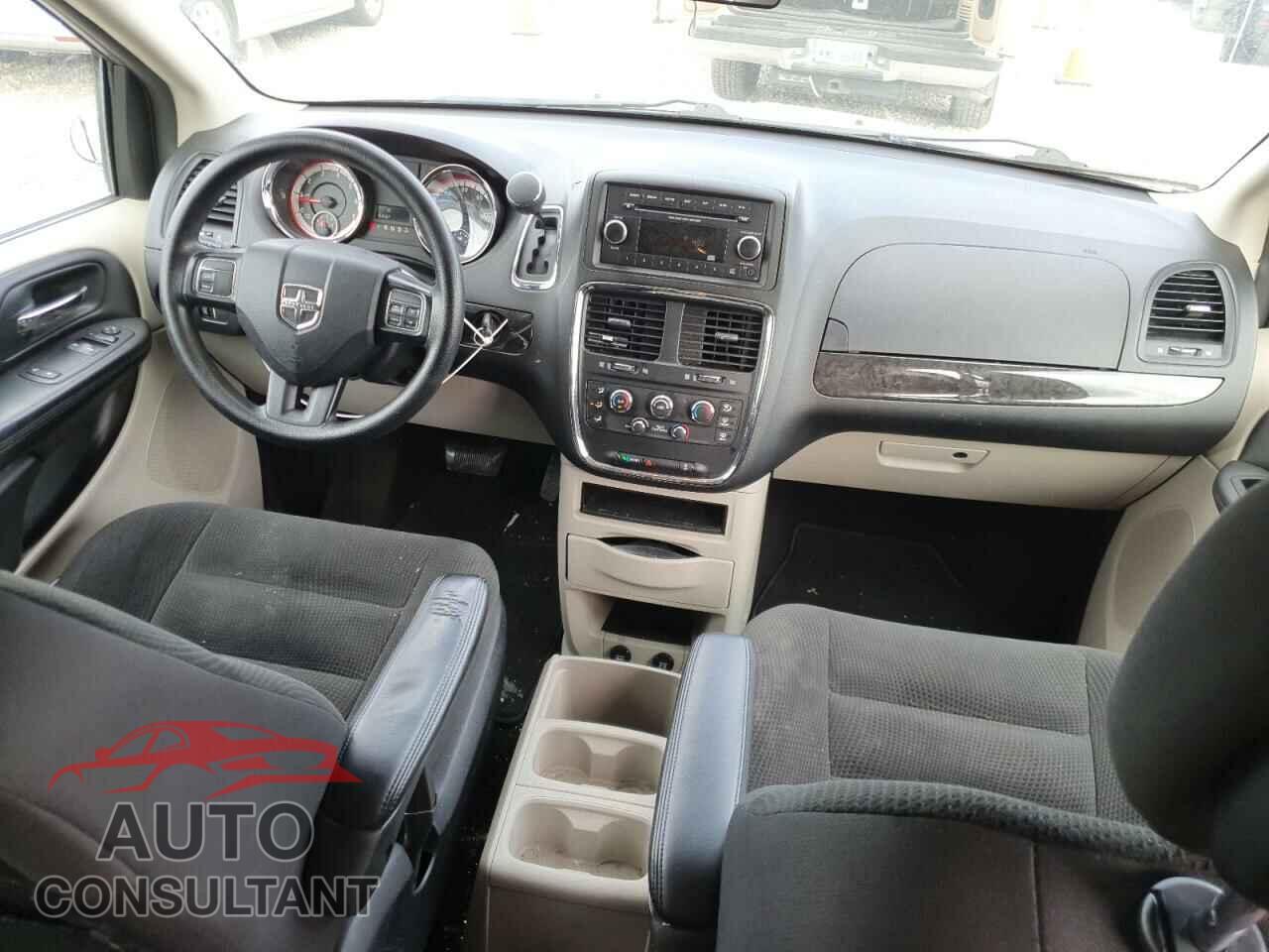 DODGE CARAVAN 2017 - 2C4RDGBG0HR830686