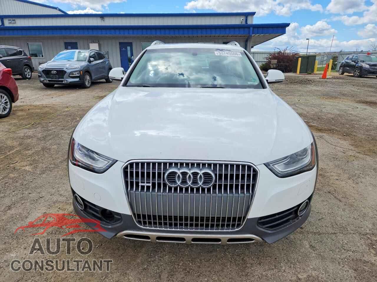 AUDI A4 2014 - WA1VFBFL5EA094258