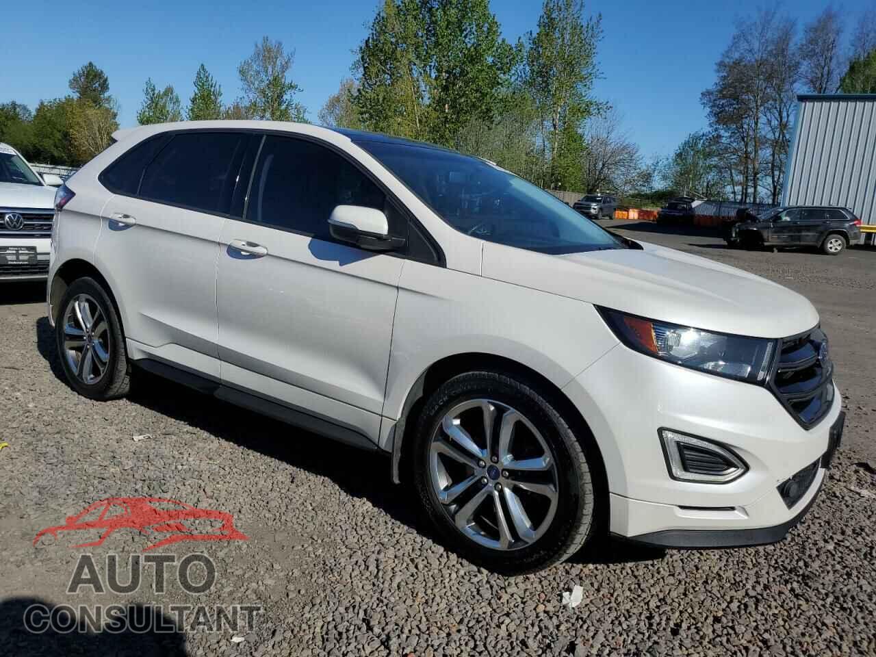 FORD EDGE 2015 - 2FMTK4AP3FBB93645