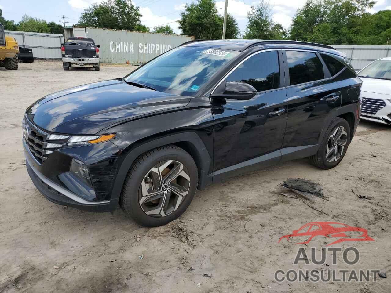 HYUNDAI TUCSON 2022 - 5NMJF3AE1NH091379