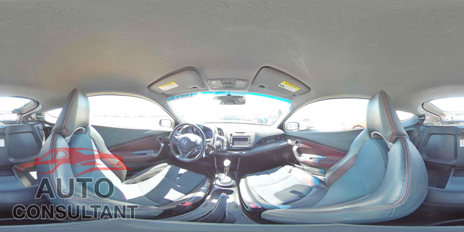 HONDA CRZ 2015 - JHMZF1D64FS001254