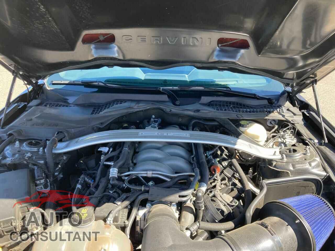FORD MUSTANG 2018 - 1FA6P8CF5J5105437