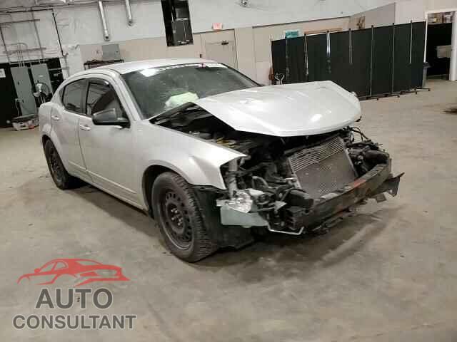 DODGE AVENGER 2011 - 1B3BD4FB1BN586910
