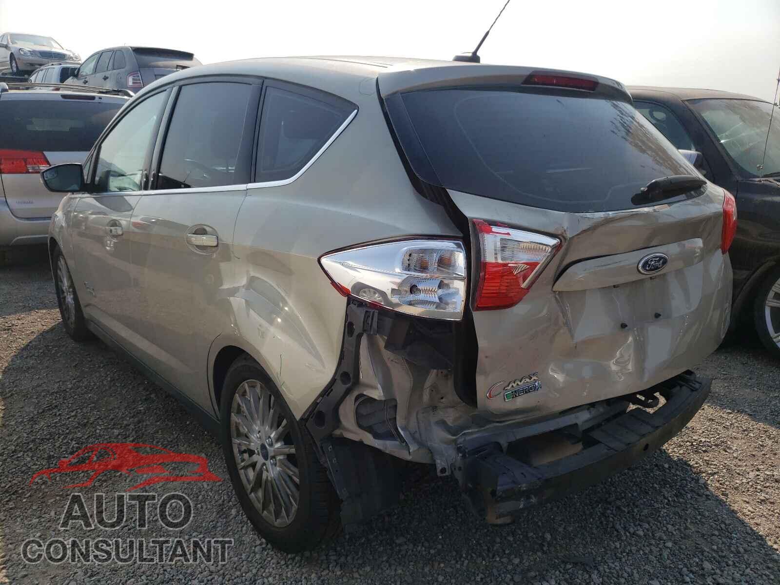 FORD CMAX 2016 - 1FADP5CU2GL110233