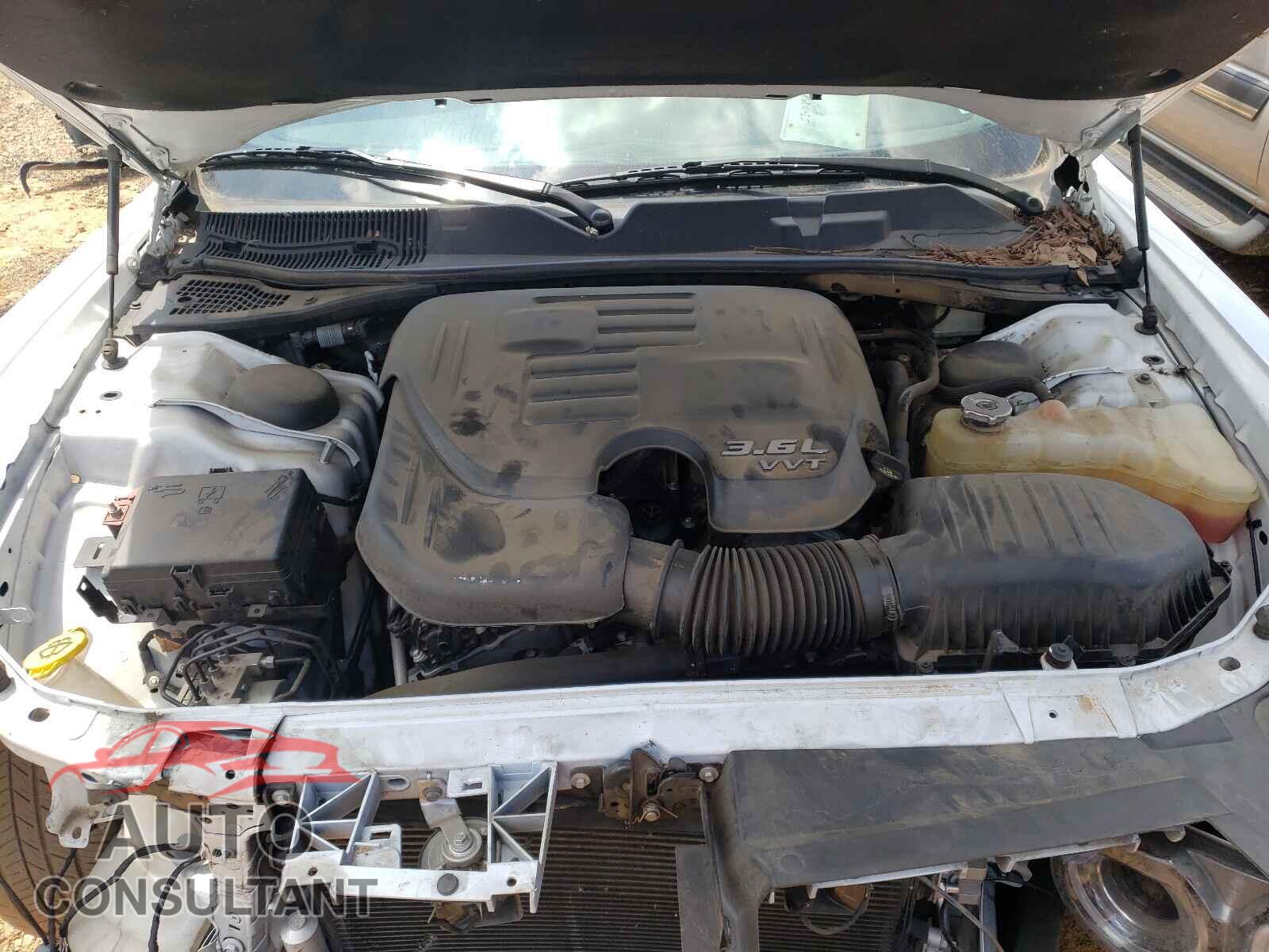 DODGE CHALLENGER 2016 - 2C3CDZAG5GH101658