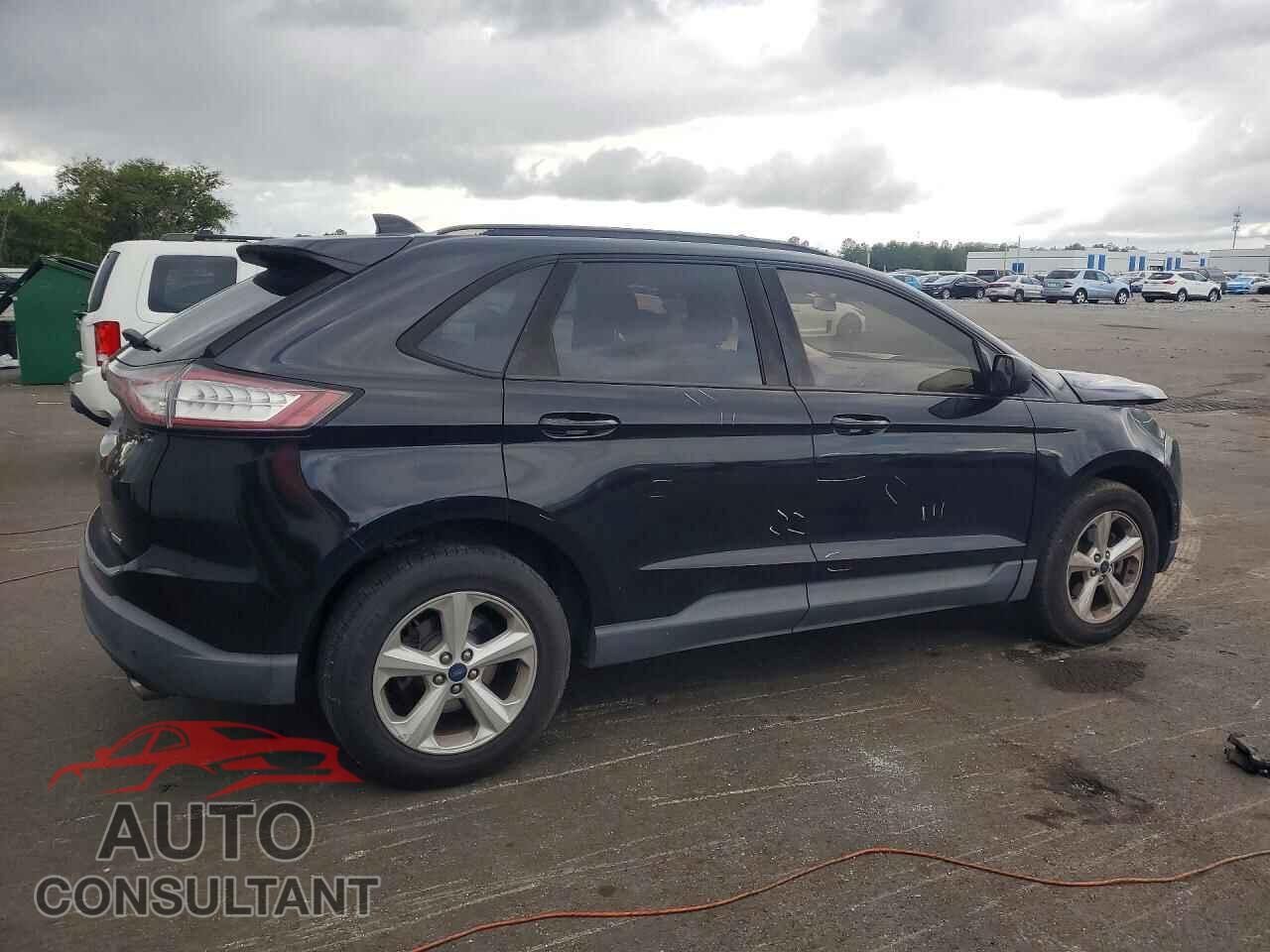 FORD EDGE 2016 - 2FMPK3G90GBC40295