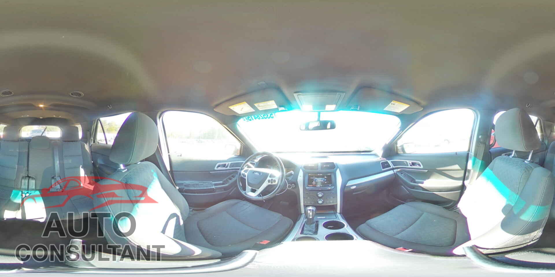 FORD EXPLORER 2012 - 1FMHK7D81CGA39659
