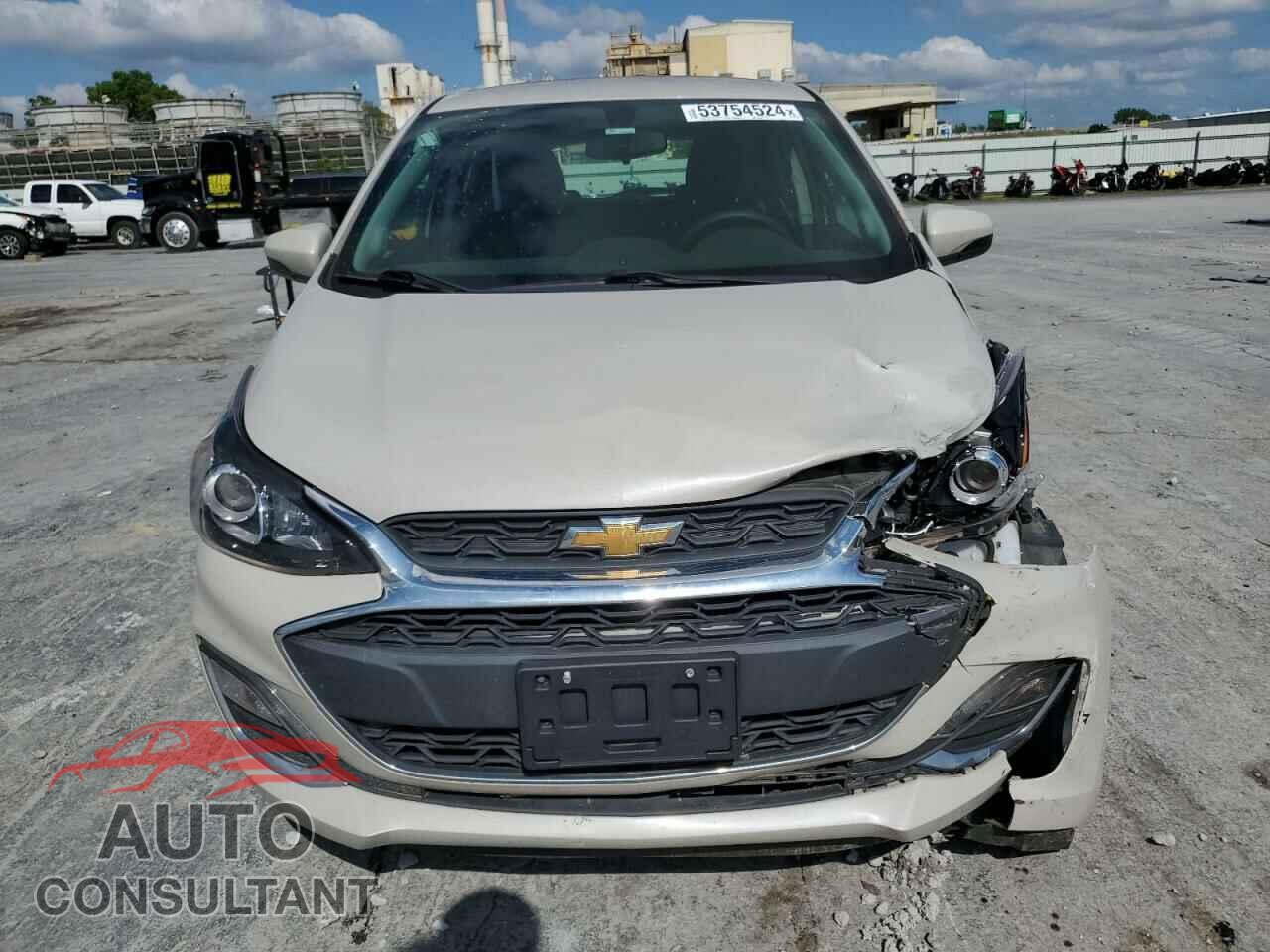 CHEVROLET SPARK 2019 - KL8CD6SA6KC726739