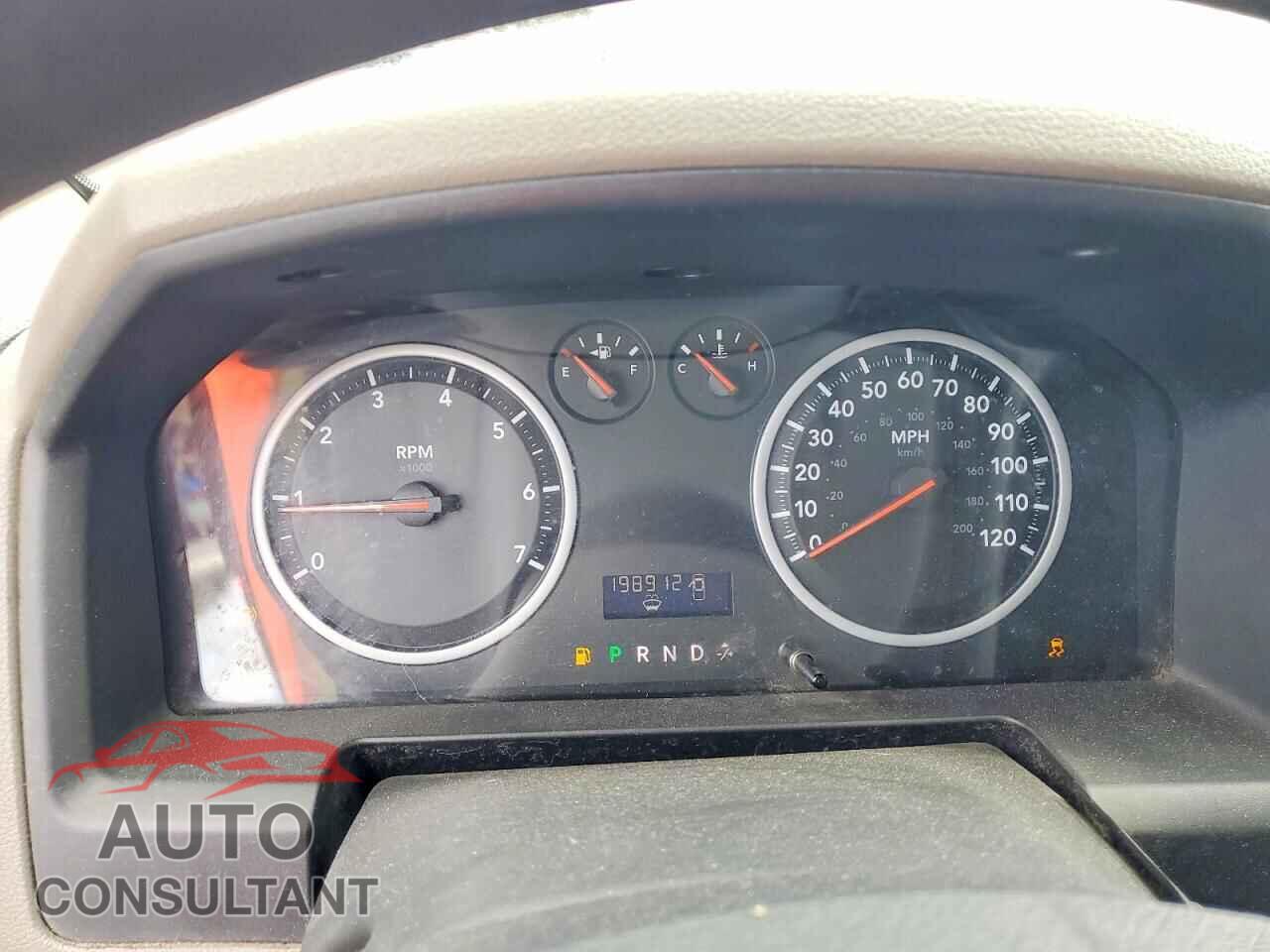 DODGE RAM 1500 2012 - 1C6RD6FK4CS200158
