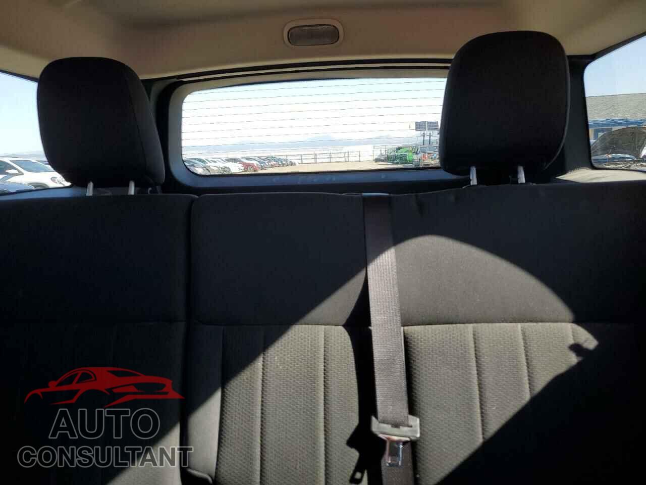 DODGE NITRO 2011 - 1D4PU5GK8BW537029