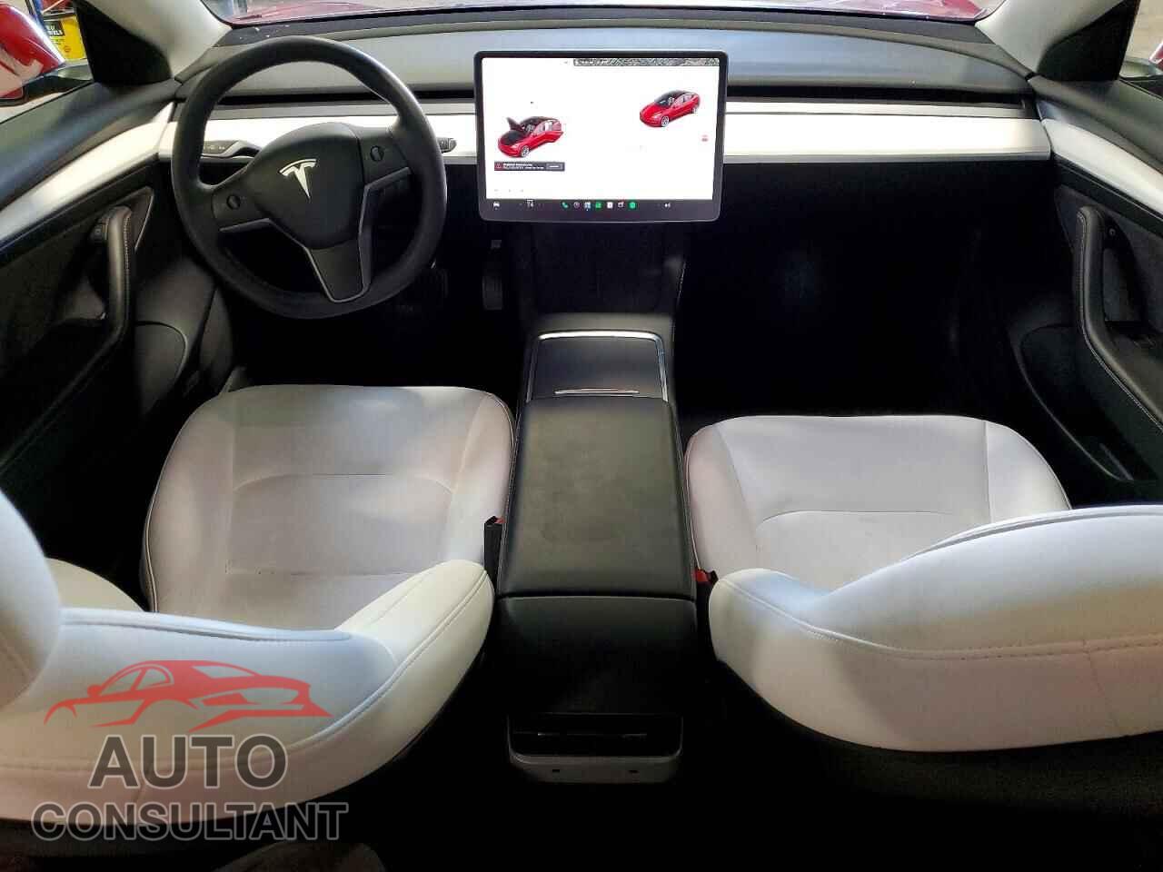 TESLA MODEL 3 2023 - 5YJ3E1EB2PF635912