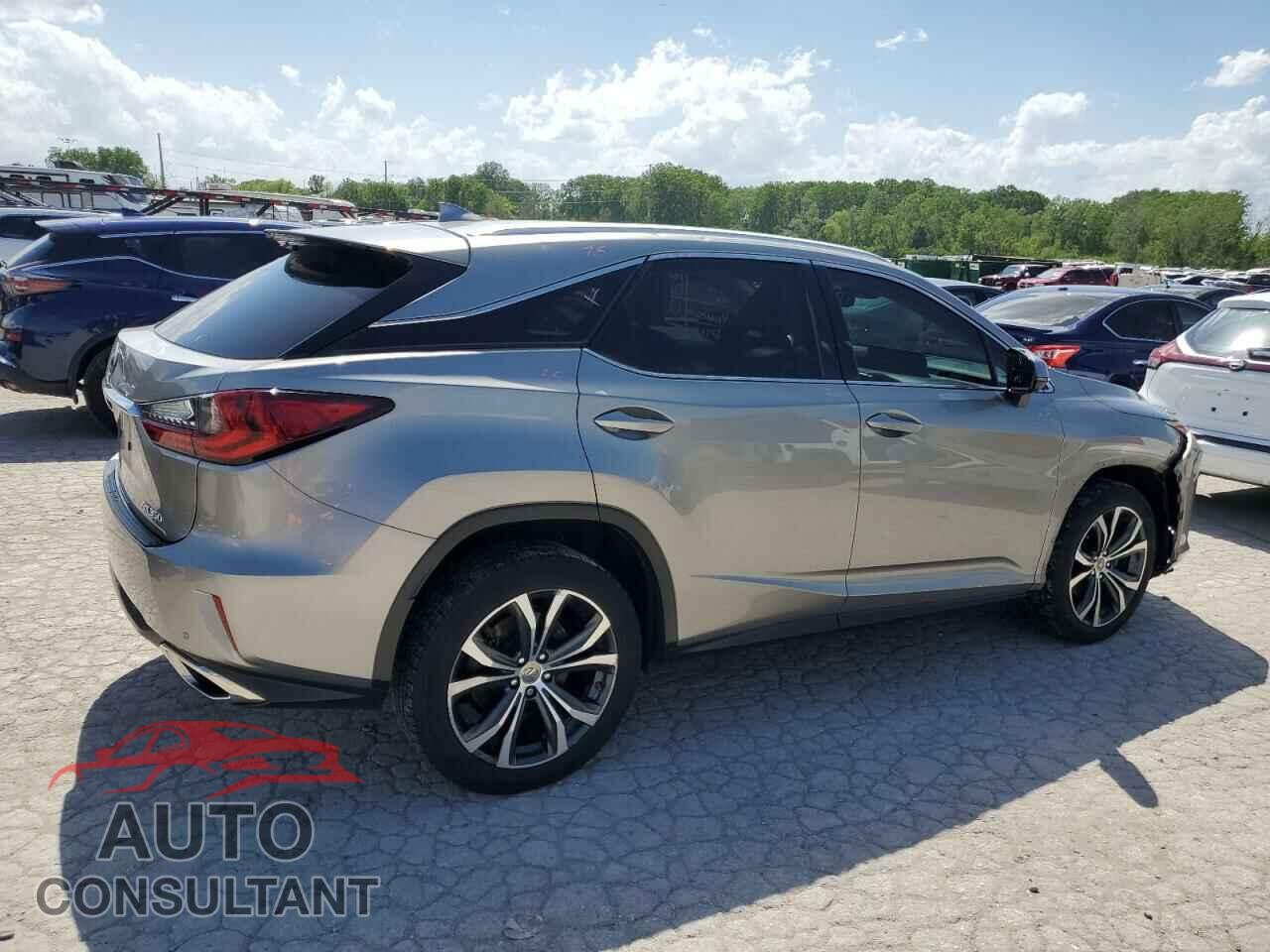 LEXUS RX350 2017 - 2T2BZMCA5HC091211