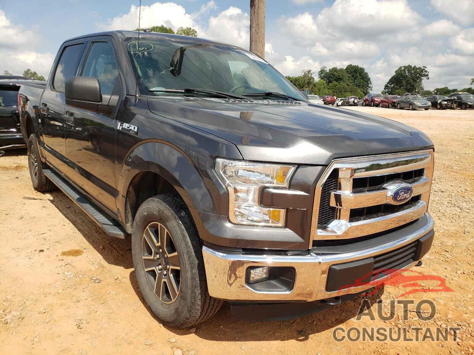FORD F-150 2016 - 1FTEW1EF3GFA23013
