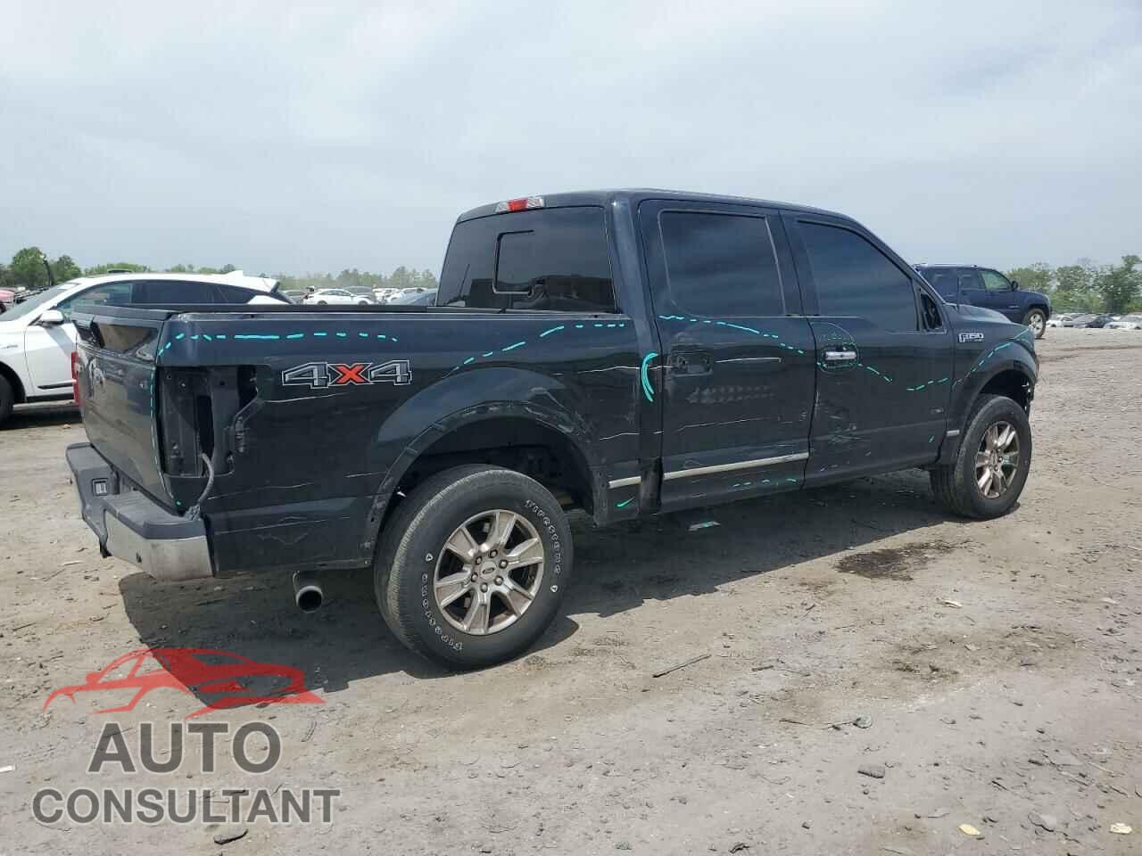 FORD F-150 2016 - 1FTEW1EG8GFC95761