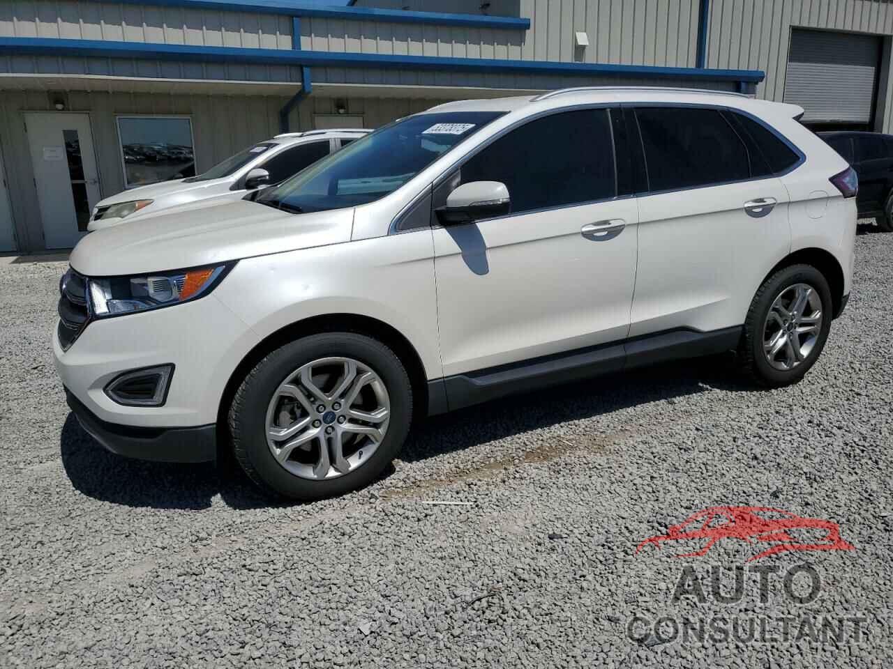 FORD EDGE 2015 - 2FMTK4K90FBB61977