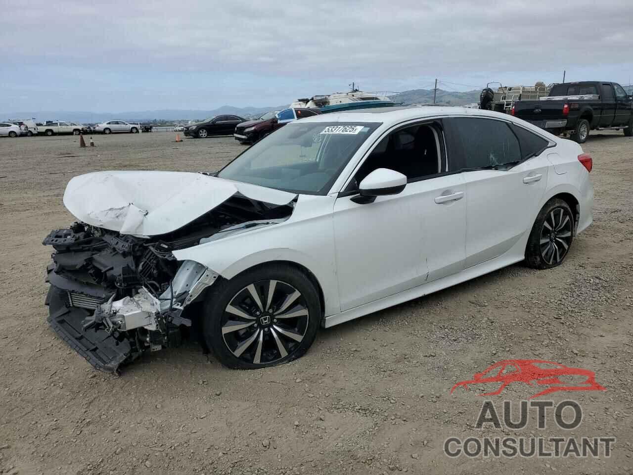 HONDA CIVIC 2024 - 2HGFE1F7XRH328882