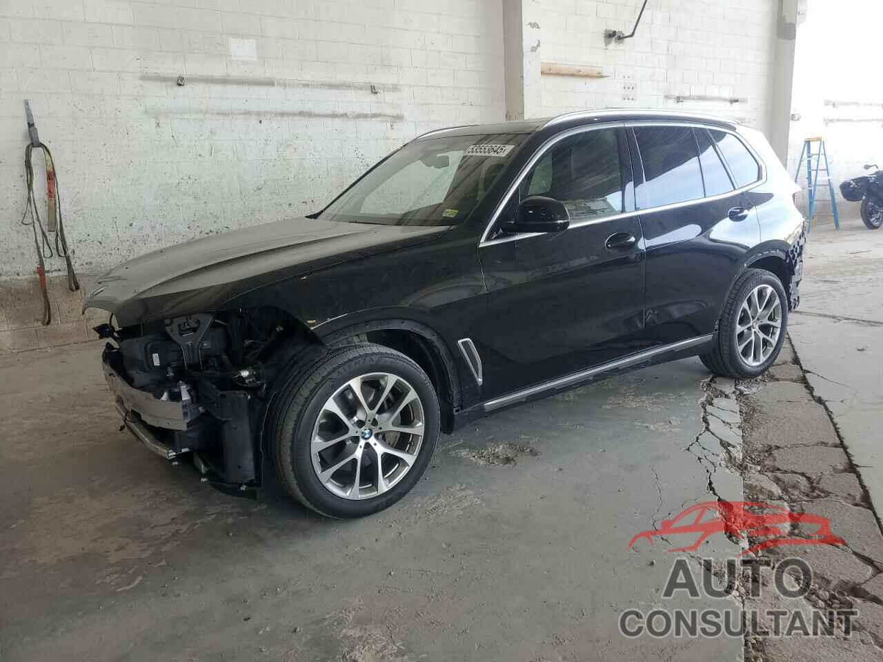 BMW X5 2020 - 5UXJU2C03L9C54691