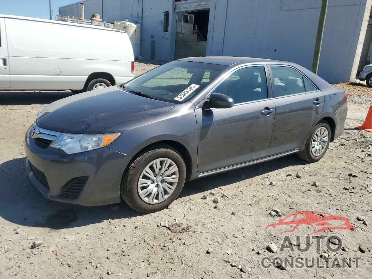 TOYOTA CAMRY 2013 - 4T1BF1FKXDU235344
