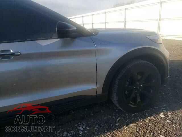 FORD EXPLORER 2023 - 1FMSK8KH6PGB24811