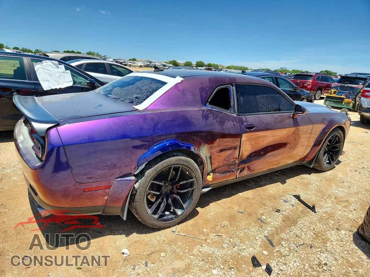 DODGE CHALLENGER 2021 - 2C3CDZFJ1MH516931