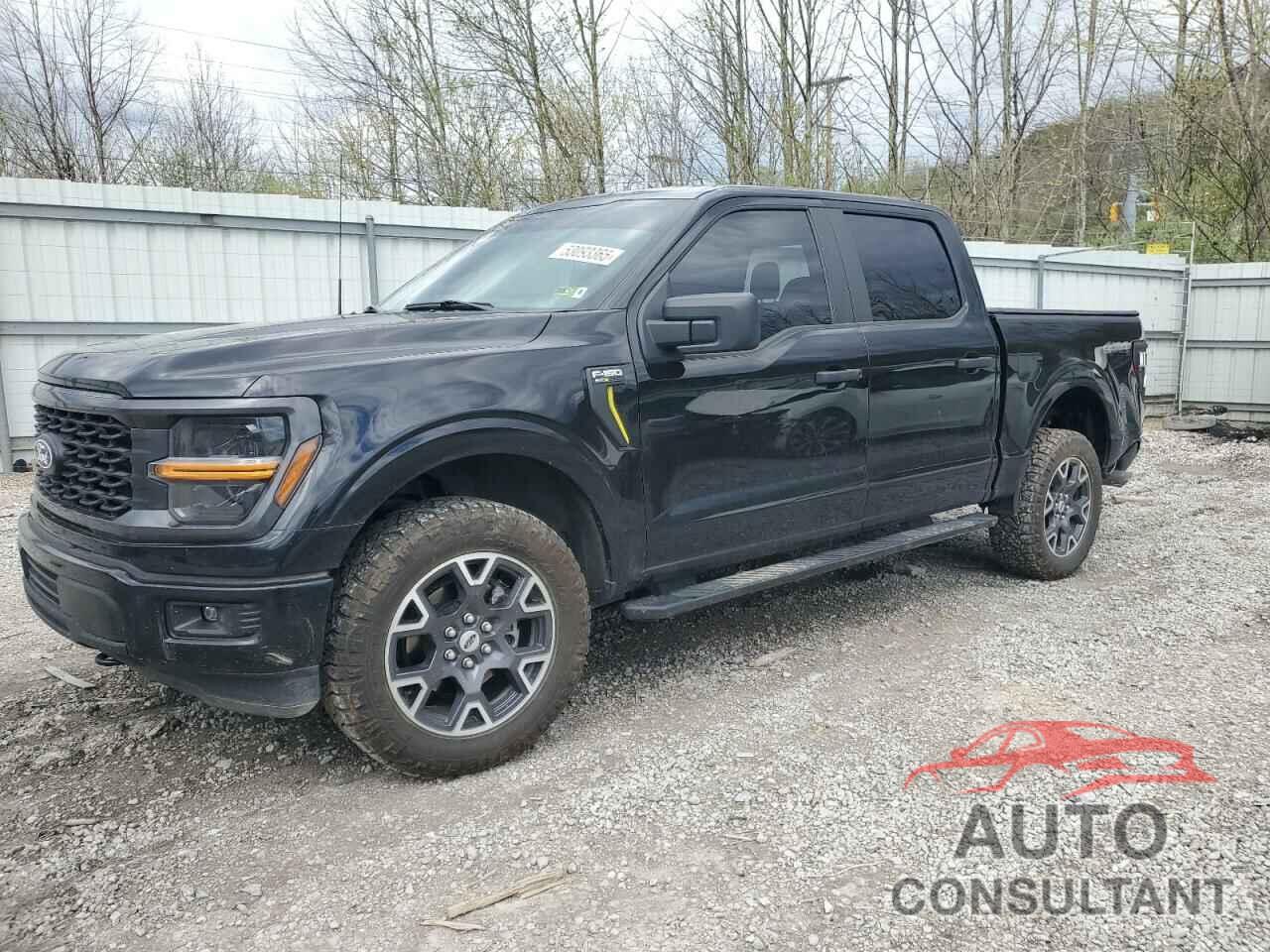 FORD F150 2024 - 1FTFW2L58RKD97051