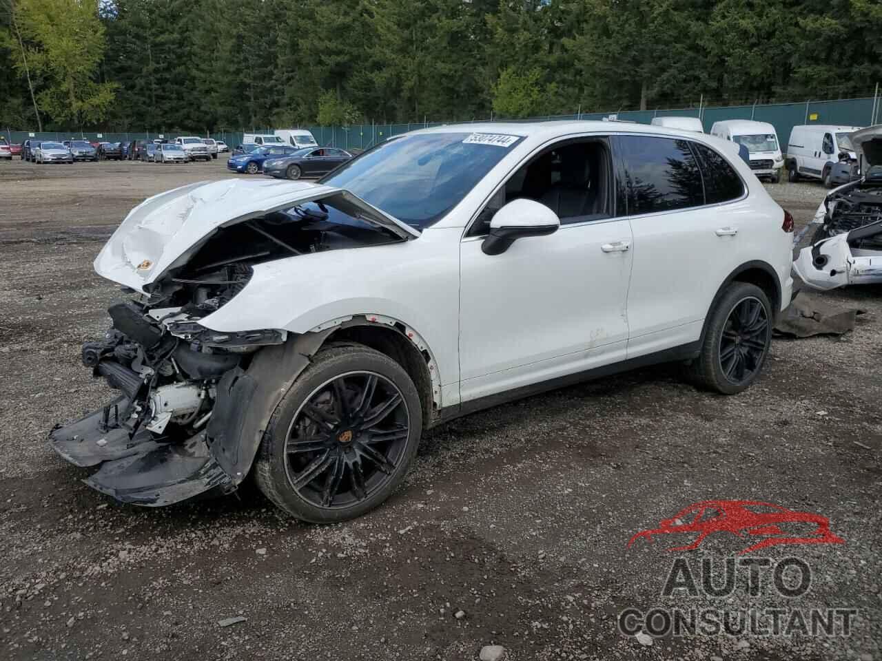 PORSCHE CAYENNE 2016 - WP1AA2A24GKA37935