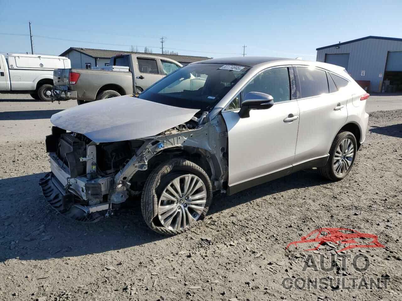 TOYOTA VENZA 2022 - JTEAAAAH0NJ088511