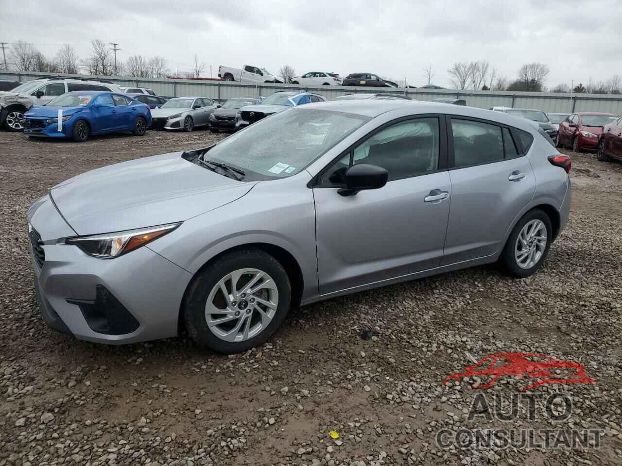 SUBARU IMPREZA 2024 - JF1GUABC5R8850954