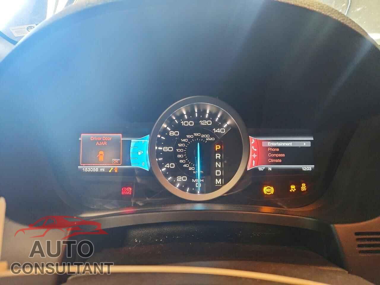 FORD EXPLORER 2012 - 1FMHK8F87CGA02084