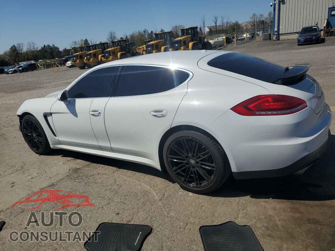 PORSCHE PANAMERA 2016 - WP0AB2A73GL050731