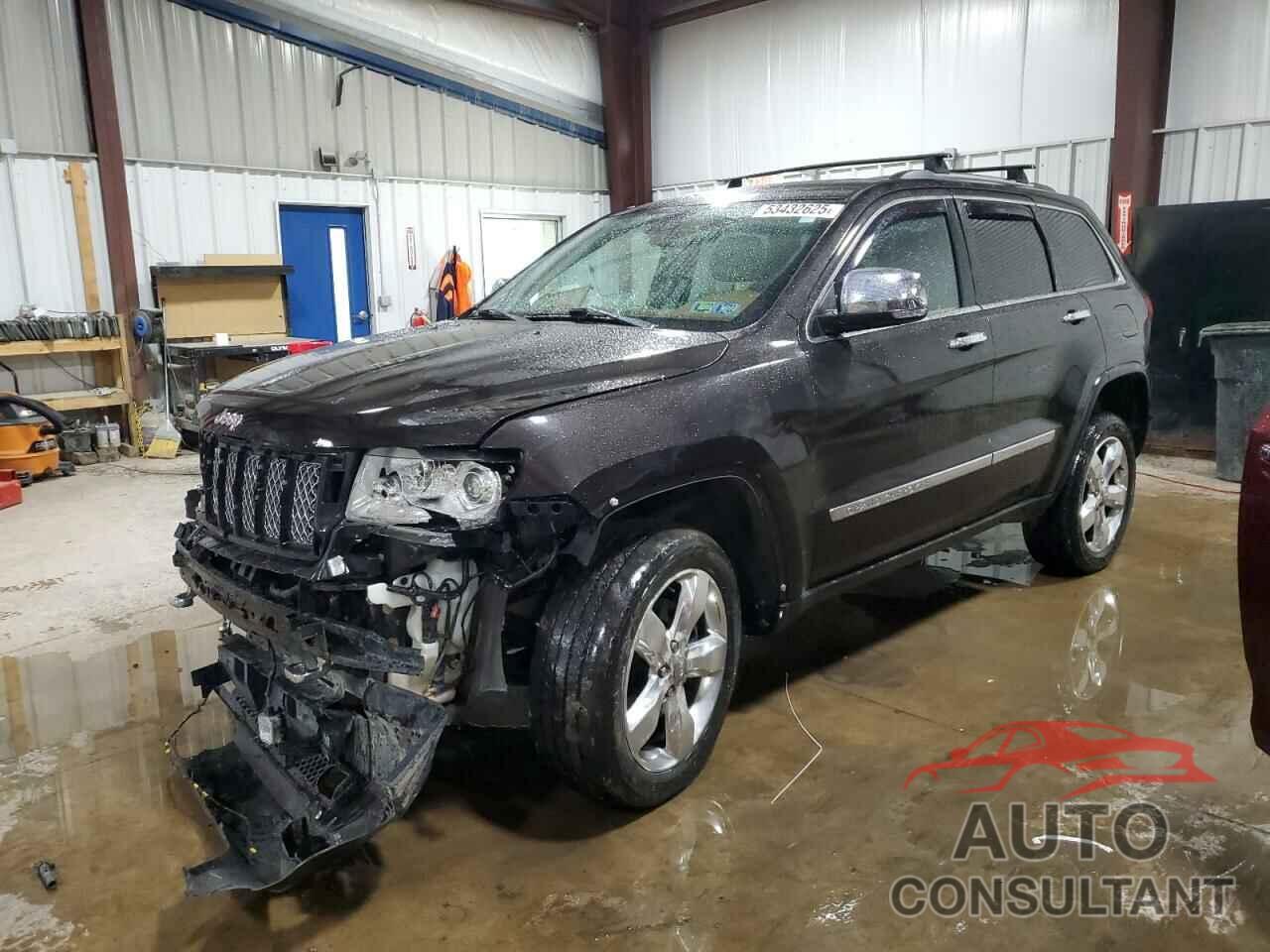 JEEP GRAND CHER 2013 - 1C4RJFCT7DC587329