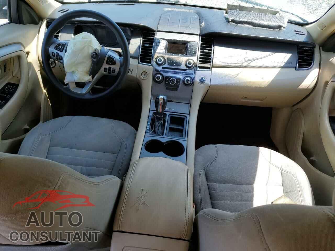 FORD TAURUS 2014 - 1FAHP2D81EG182001