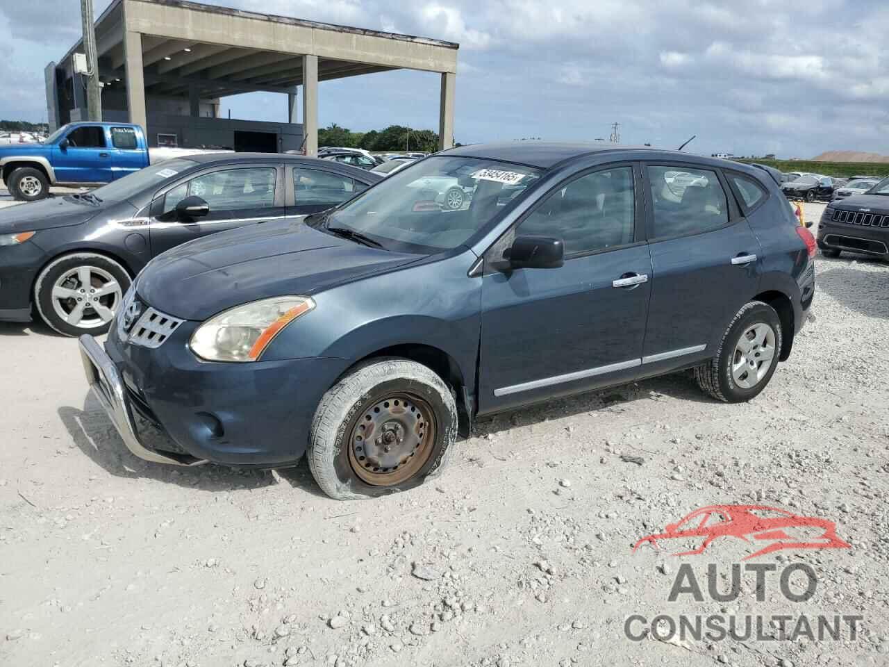 NISSAN ROGUE 2013 - JN8AS5MV4DW602229