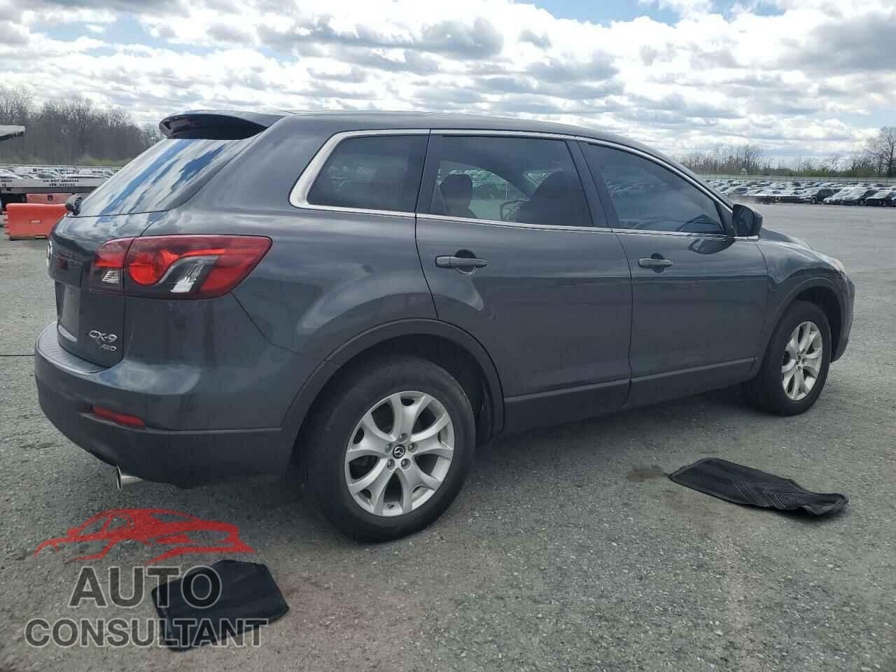 MAZDA CX-9 2013 - JM3TB3BV1D0414354