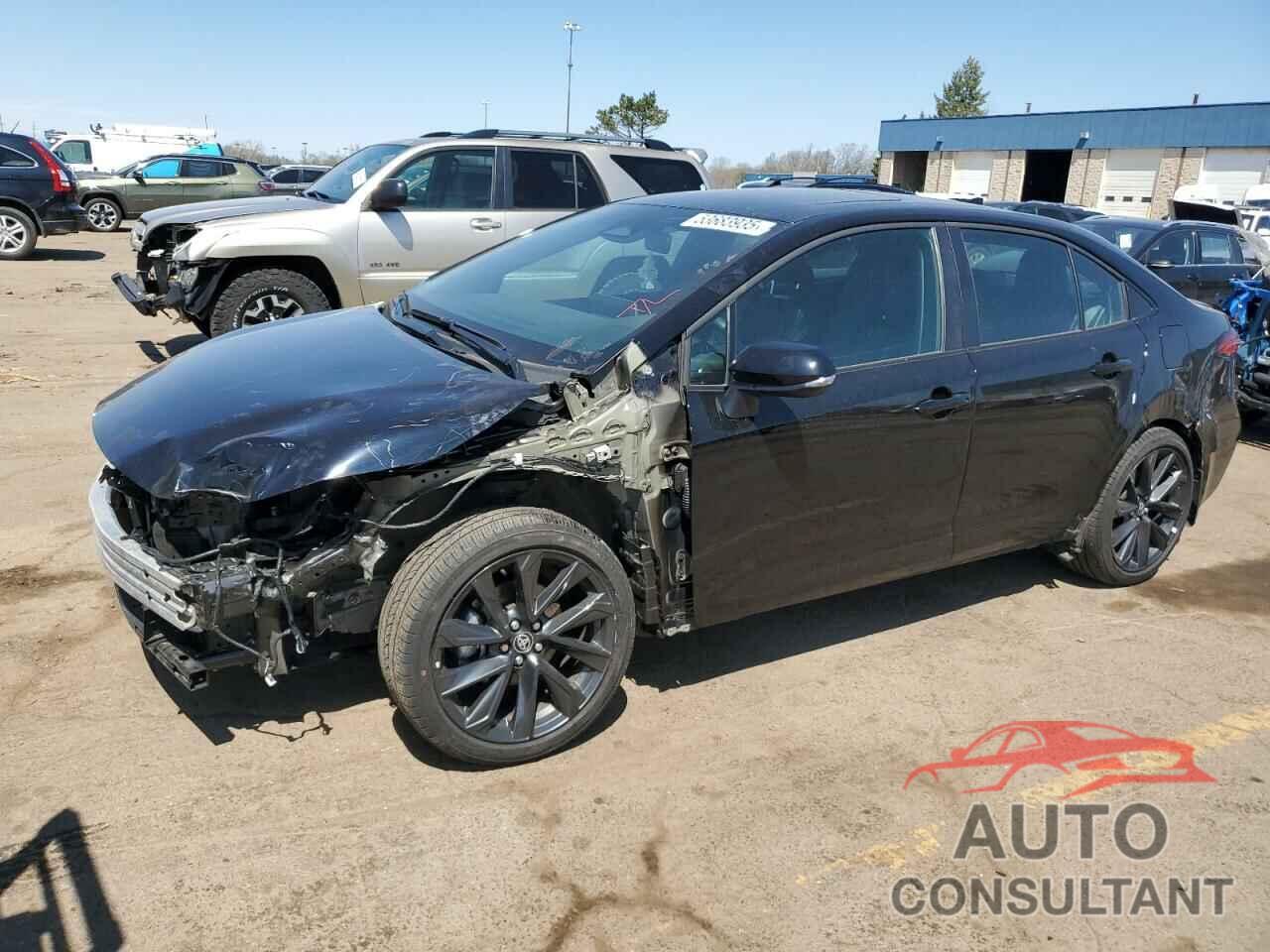 TOYOTA COROLLA 2024 - 5YFT4MCE6RP192947