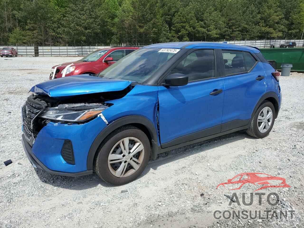 NISSAN KICKS 2024 - 3N1CP5BV2RL496758