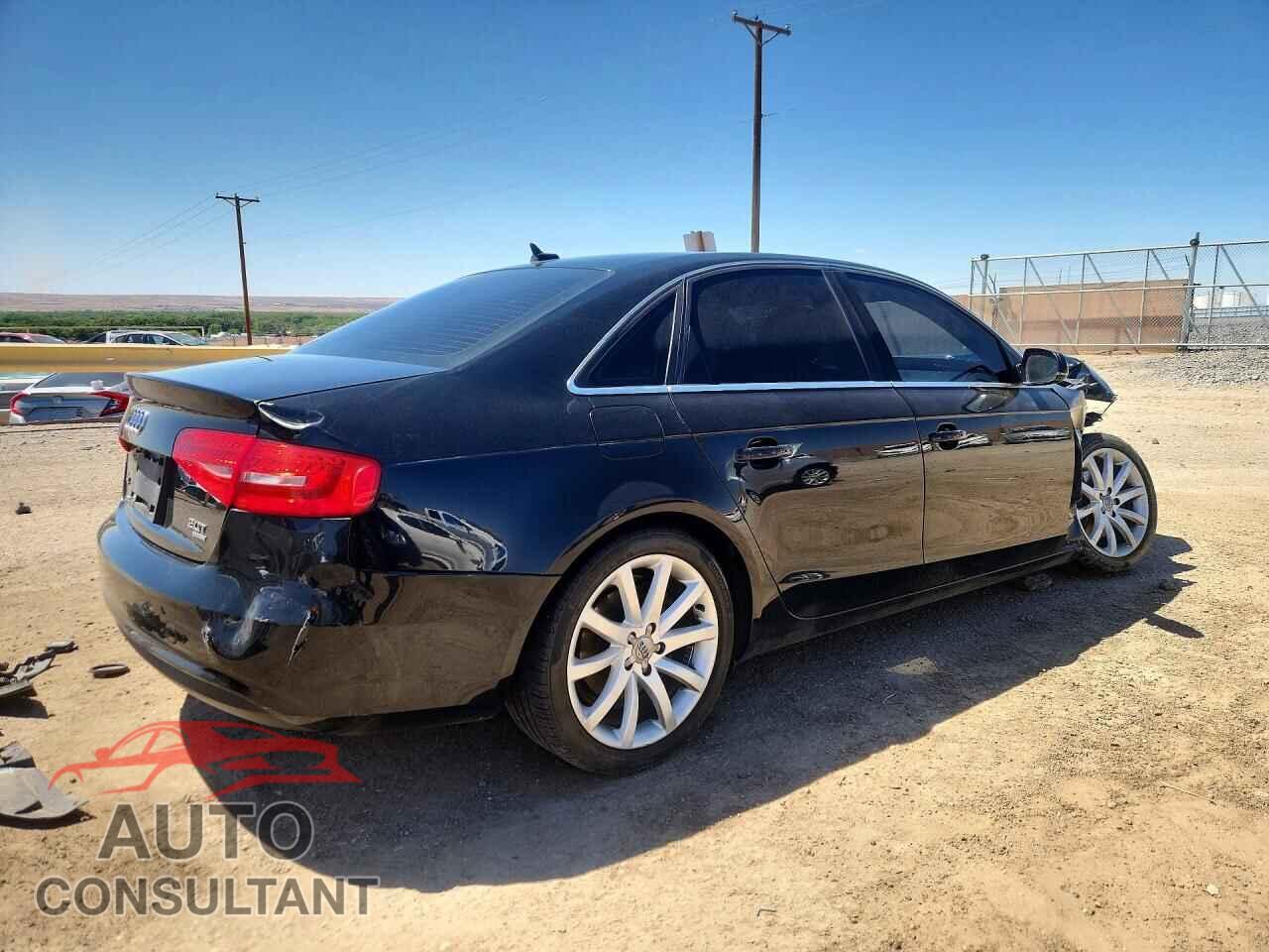 AUDI A4 2013 - WAUHFAFL6DN016136