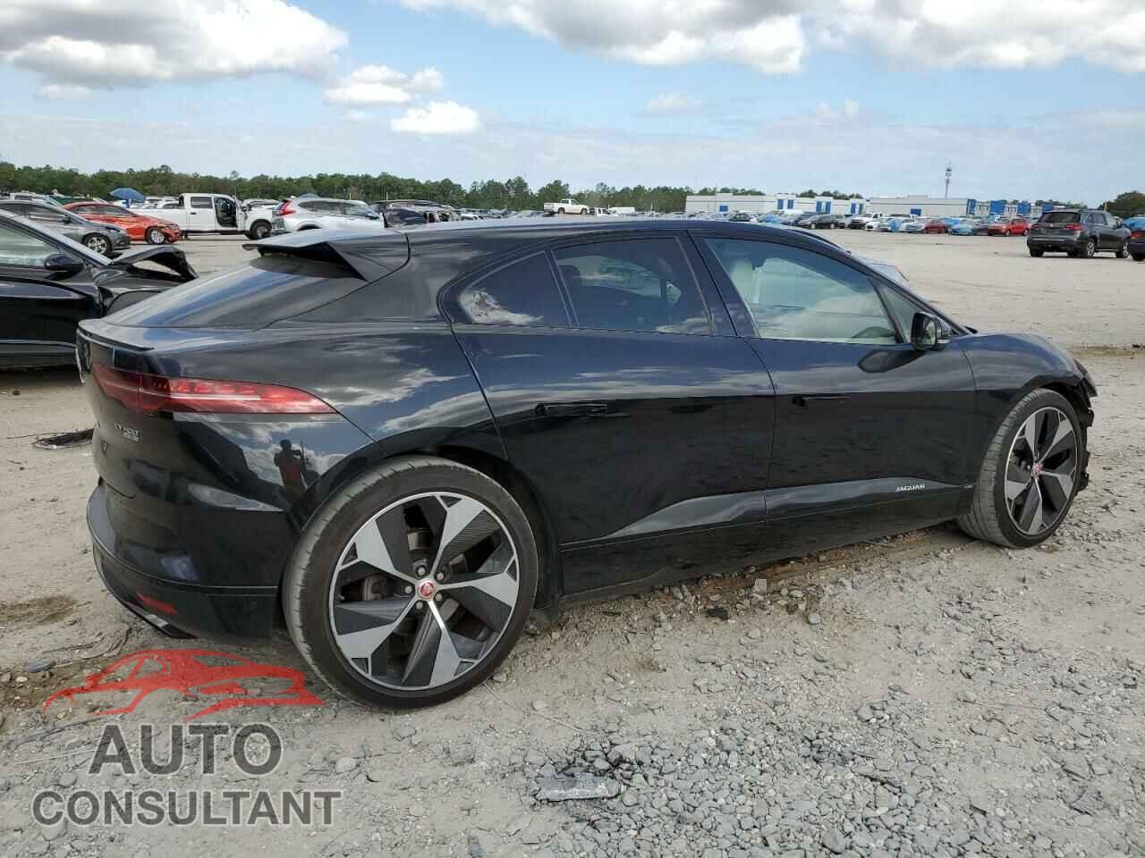 JAGUAR I-PACE 2019 - SADHD2S14K1F63517