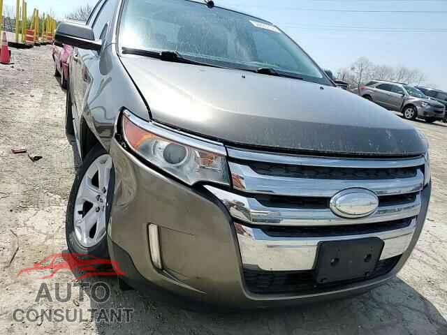 FORD EDGE 2013 - 2FMDK3JC9DBE02573