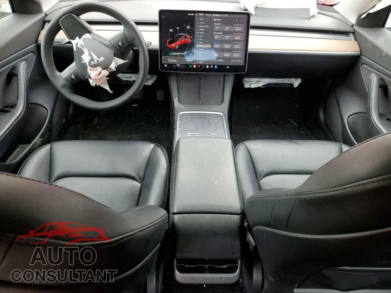 TESLA MODEL 3 2021 - 5YJ3E1EB8MF924255