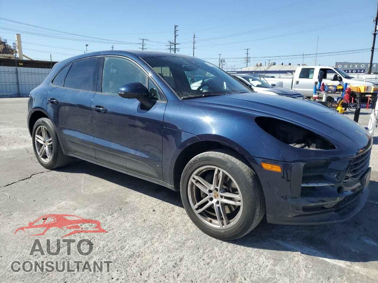 PORSCHE MACAN 2020 - WP1AA2A5XLLB05251