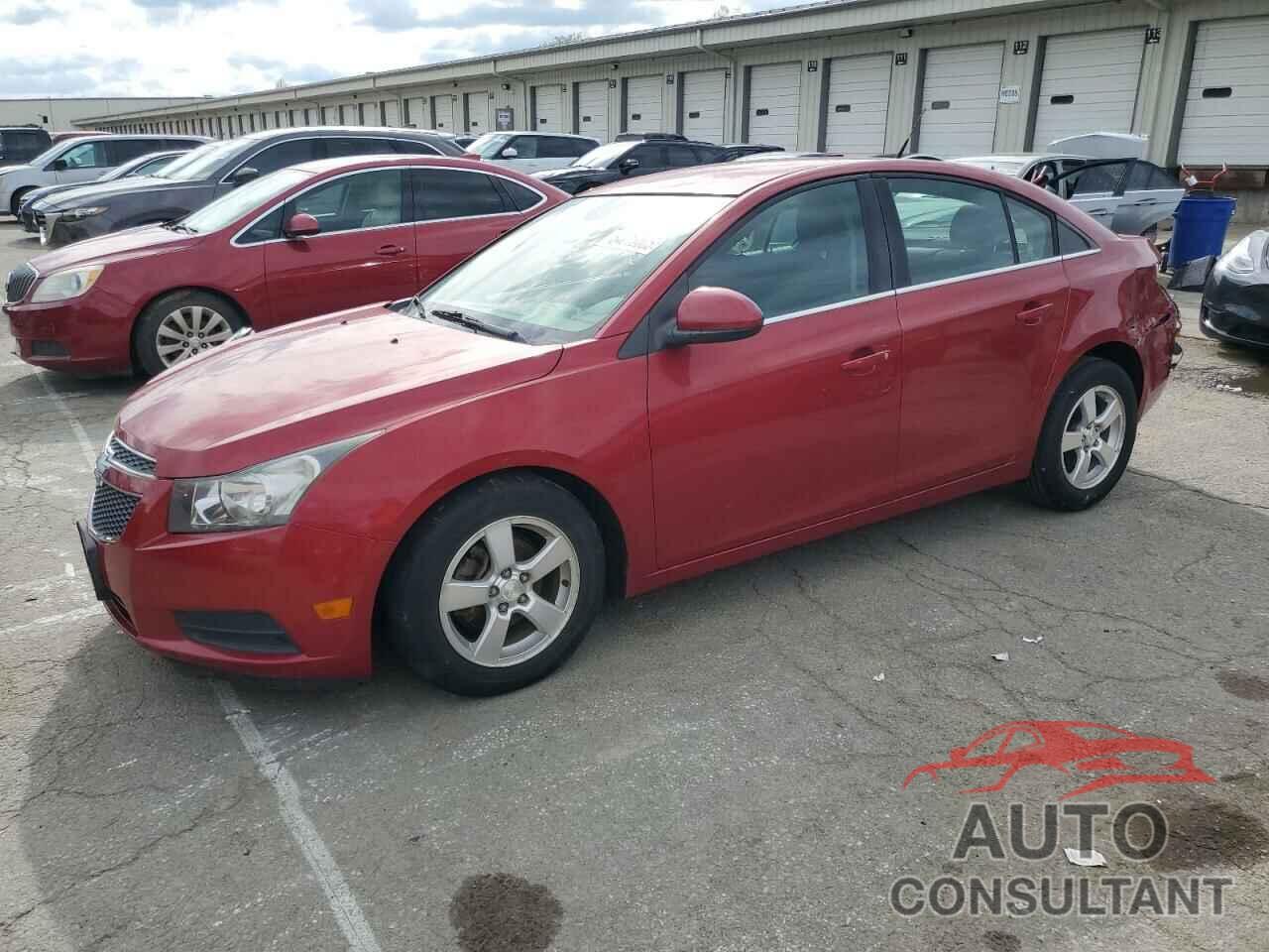 CHEVROLET CRUZE 2014 - 1G1PC5SB8E7160281