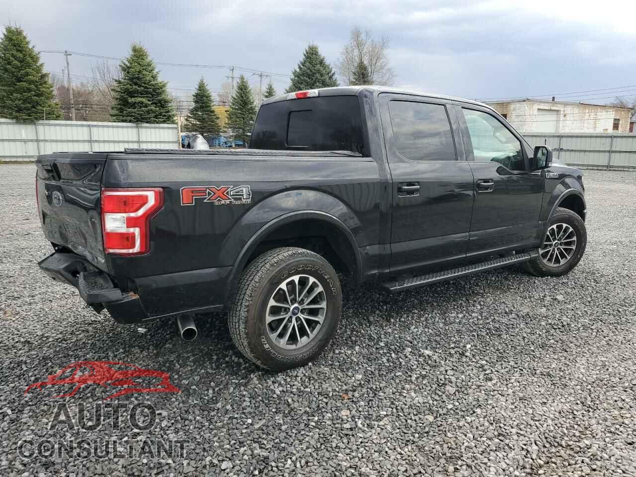 FORD F-150 2018 - 1FTEW1EG7JFA85594