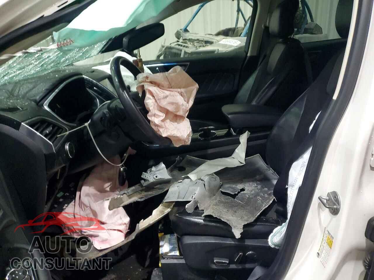 FORD EDGE 2017 - 2FMPK4AP5HBC26181