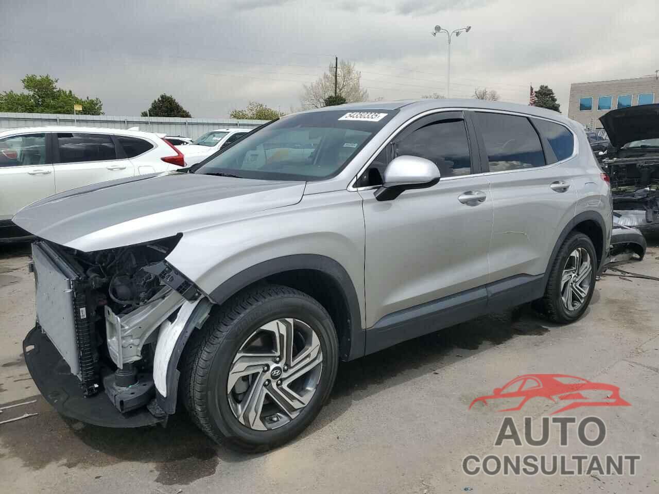 HYUNDAI SANTA FE 2021 - 5NMS14AJ3MH340916
