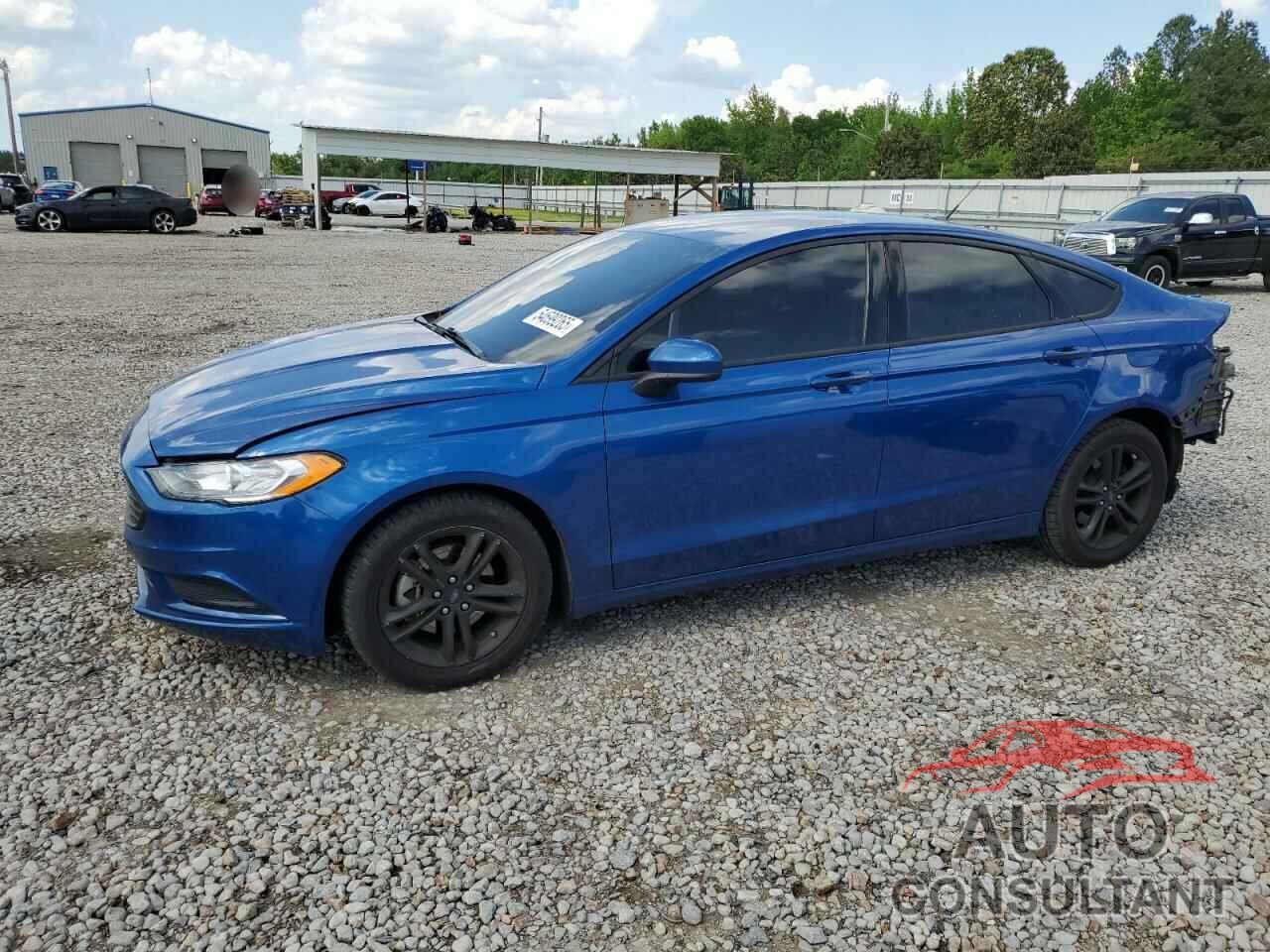 FORD FUSION 2018 - 3FA6P0H76JR227188