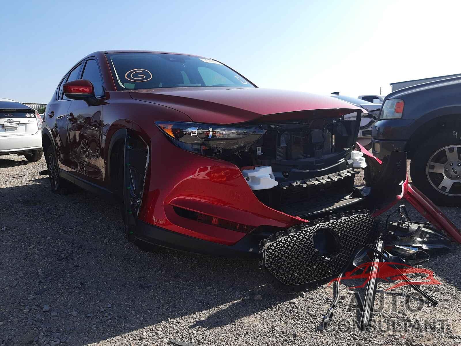 MAZDA CX-5 2021 - JM3KFABM6M0401837